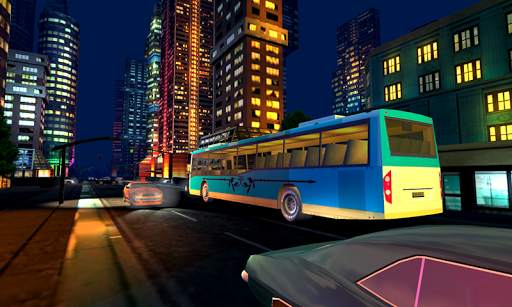 Office Bus Simulator screenshot 2