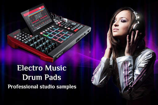 Electro Music Drum Pads screenshot 2