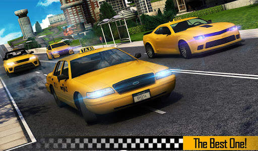Taxi Driver 3D screenshot 12