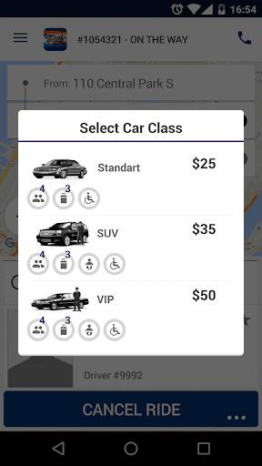 Puerto Rico Car Service screenshot 5