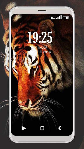Black Animals Wallpaper screenshot 12