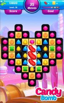 Candy Bomb Blast screenshot 4