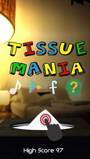 Tissue Mania 1 تصوير الشاشة
