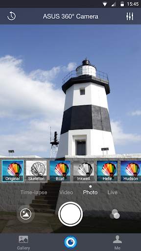 ASUS 360° CAMERA screenshot 1