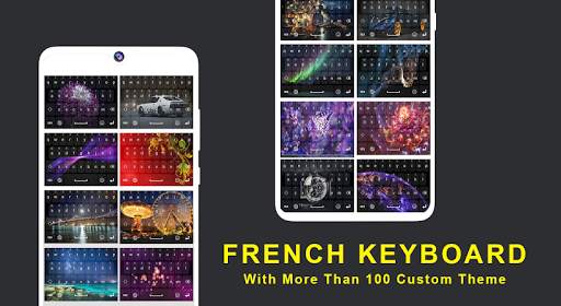 French Keyboard Multilingual screenshot 1