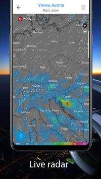 Weather app - weather channel Apps screenshot 2