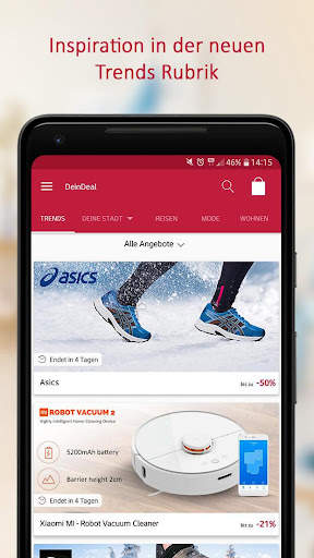 DeinDeal screenshot 3