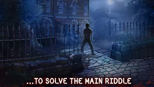 Horror House Escape screenshot 6