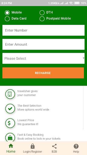 Travel Sher screenshot 4