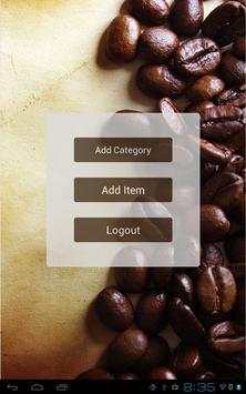 Cafe eMenu Lite screenshot 6