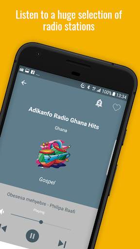 📻 Afrobeats Radio Stations 🎶 screenshot 2