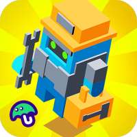 Robot Merge