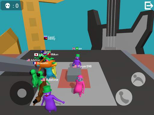 Noodleman.io:Fight Party Games screenshot 16
