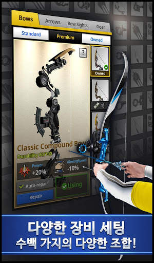 아처리 킹 screenshot 10