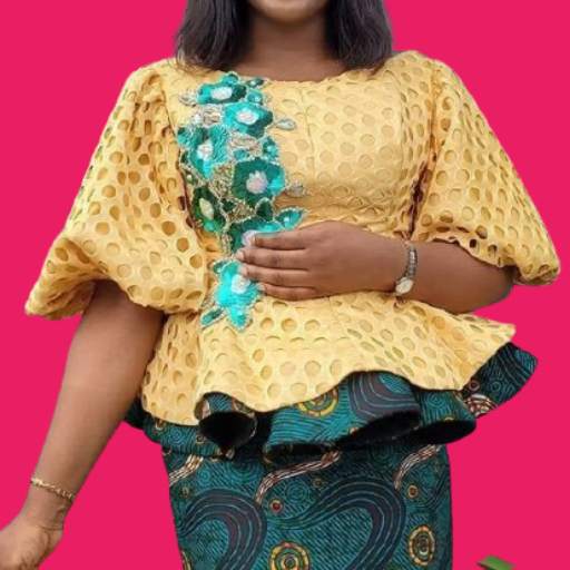 Ankara Peplum Styles 2.0.4