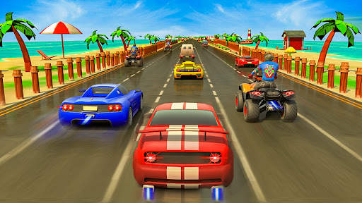 Master Racing Games: Race Game screenshot 12