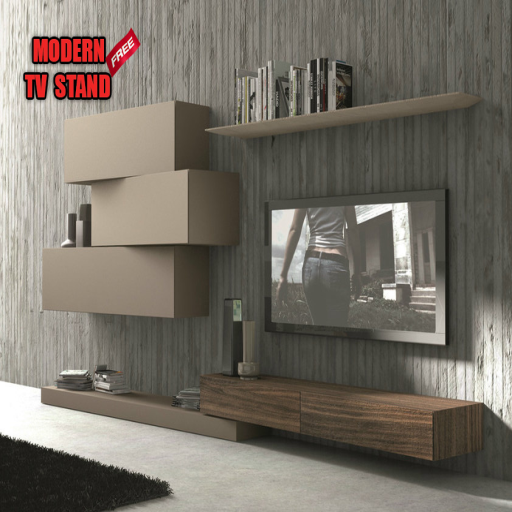 Modern Tv Stand icon