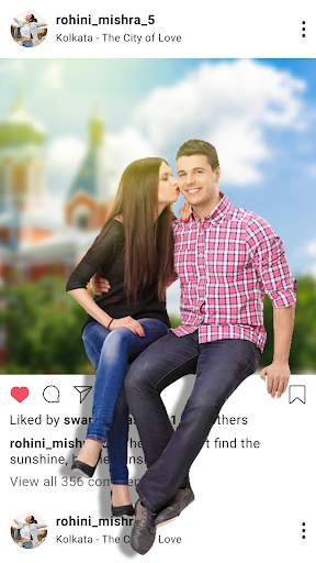 3D Live Photo Post Maker for Instagram screenshot 3