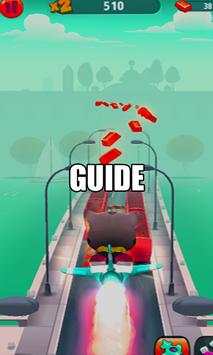 Guide For Talking Tom Gold Run screenshot 1