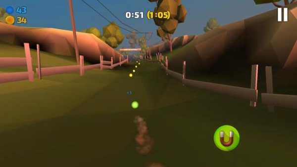Sky Dancing : Music Ball Tap screenshot 2
