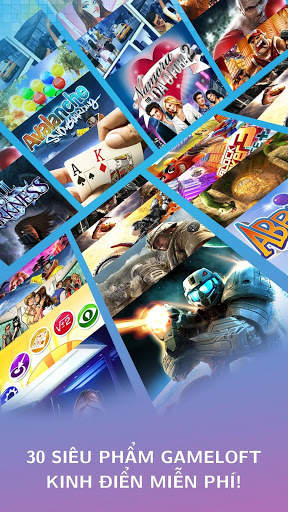 Gameloft Classics: 20 Years screenshot 1