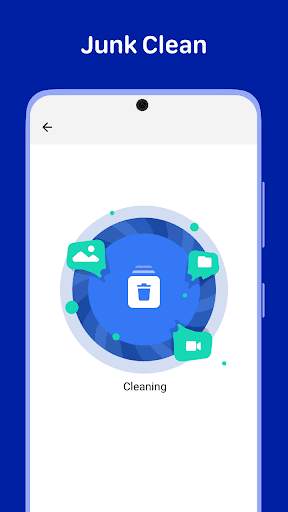 Keep boost - phone optimization & deep clean screenshot 3