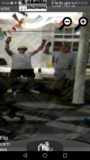 High Tech Business Solutions Camera screenshot 1