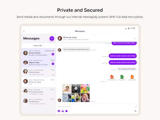 Parent: Child Care App screenshot 15