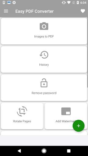 Easy PDF Converter screenshot 2