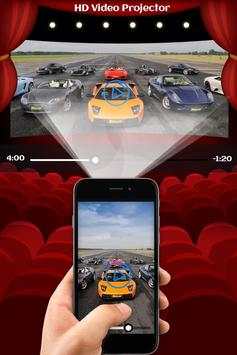 Photo Video Projector Prank screenshot 5