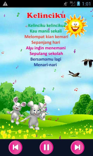 Lagu Anak Anak Indonesia Offli screenshot 8