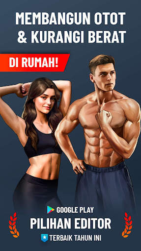 Latihan Rumahan screenshot 1
