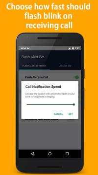Flash Alerts Pro screenshot 4