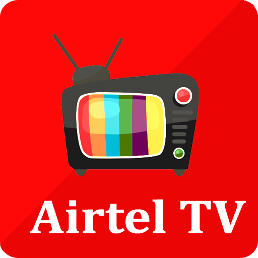 Tips For Airtel Digital - LiveTV guide icon