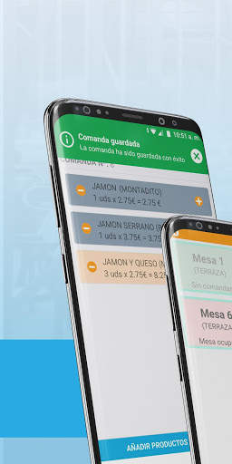Avirato TPV – Terminal Punto de Venta screenshot 1
