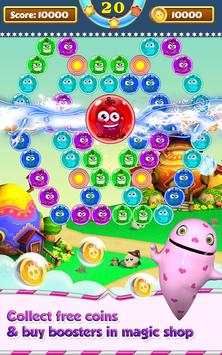 Monster Bubble screenshot 6