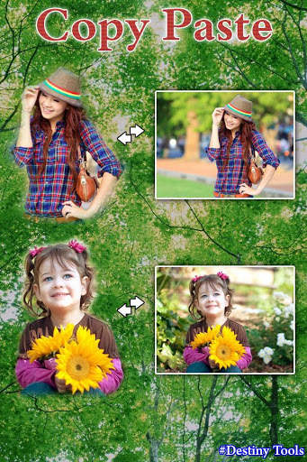 Copy Paste Photo 4 تصوير الشاشة