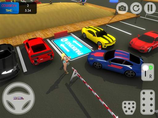Real Car Parking - Multi Car Driving Challenge 19 screenshot 11