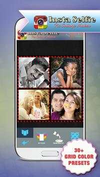 Selfie Cam Pic Collage Maker screenshot 5