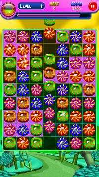 Jewel Match 3-Candy Blast screenshot 5