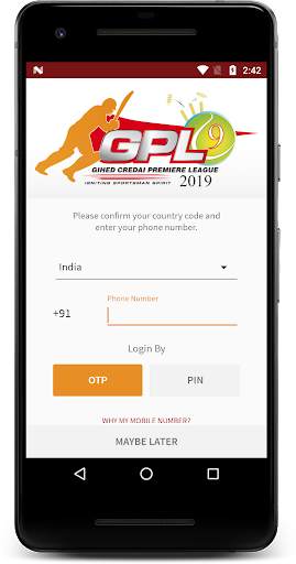 GPL - GIHED PREMIER LEAGUE screenshot 2