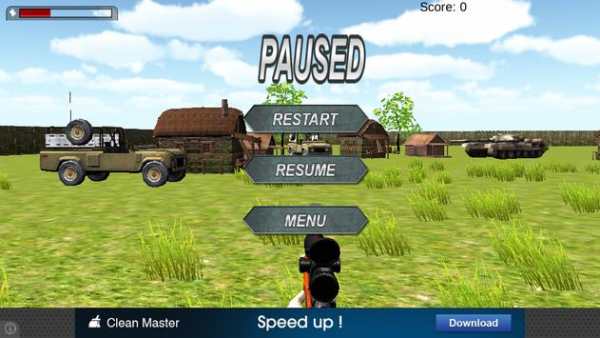 Final Sniper Shooter screenshot 4