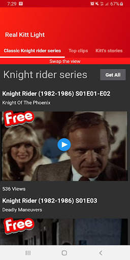 RealKITT AI app (English) Lite screenshot 4