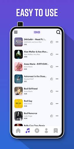 xd Music Player - MP3 Player screenshot 3