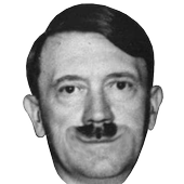 WAStickerApps 486 Adolf Hitler icon