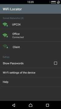 WiFi Locator (Free) screenshot 6