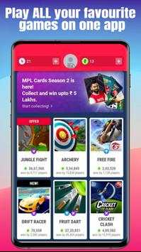 mpl pro - mobile premier league-mpl game-mpl guide скриншот 2