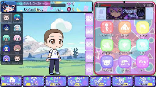 Gacha Want Edition Mod screenshot 1