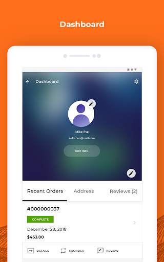Mobikul Mobile App For Magento 2 screenshot 14