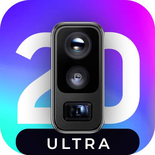 S20 Ultra Camera - Galaxy s20 Camera Professional 1.0.7